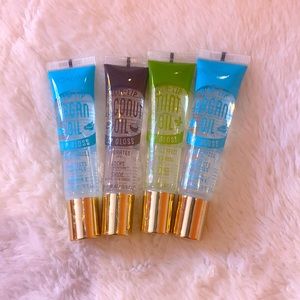 Bundle Lip Gloss (4)